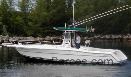 Stamas 290 Tarpon ficha técnica y opiniones